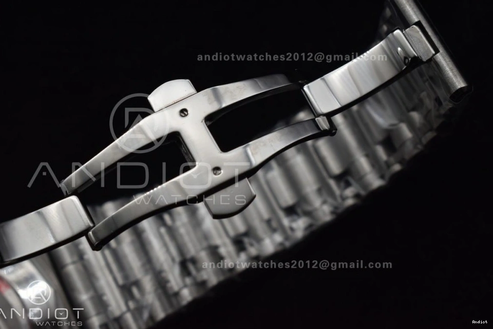 SS SS Edition 44mm Chronomat A7750 on Black 1:1 BLSF Dial B01 Best Bracelet 1112